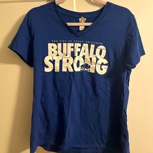 Buffalo NY Buffalo Strong Tee